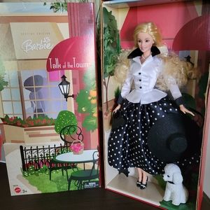 Talk of the Town Barbie